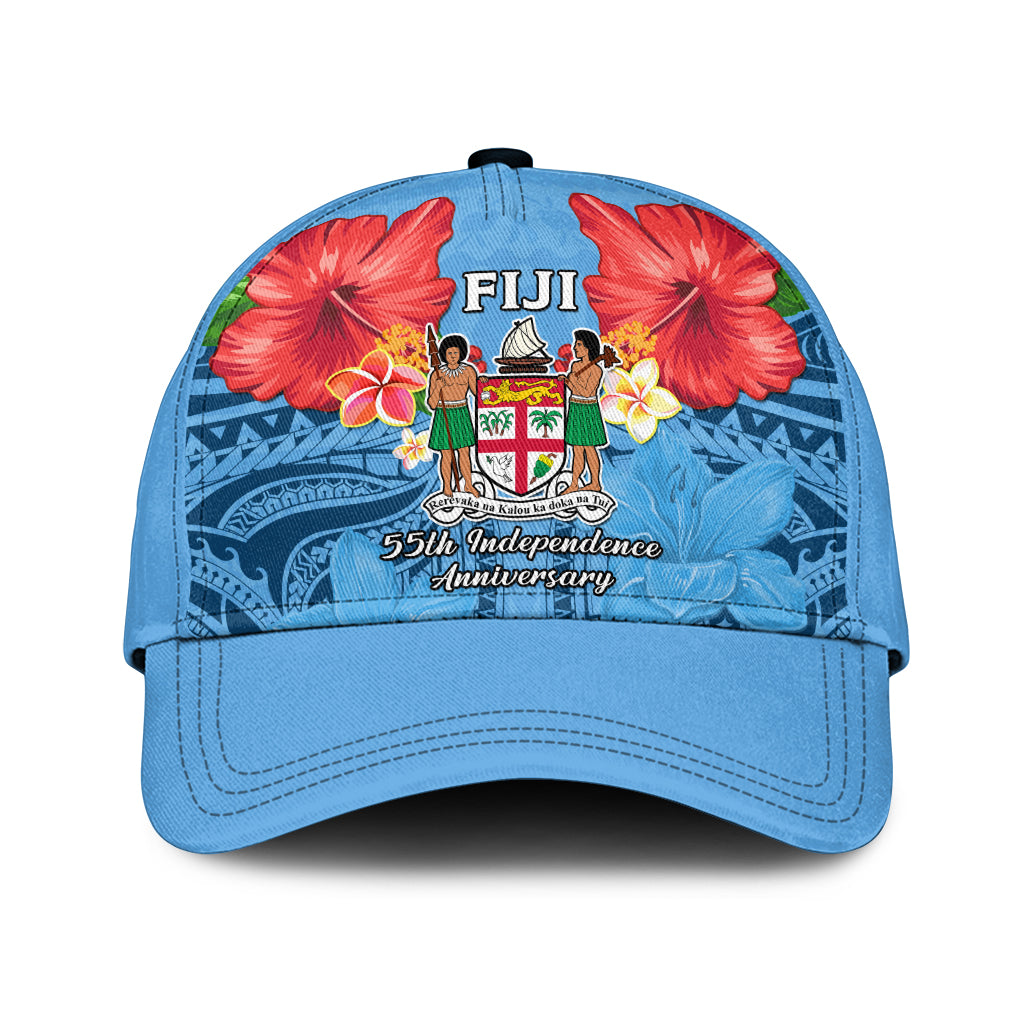 Fiji 1970 Classic Cap Happy 55 Years Independence Anniversary Ver.03 LT14