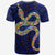 Aboriginal The Rainbow Serpent Psychedelic T shirt - LT20