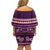 CUSTOMER REQUEST- Samoa Siapo - 18/07/2024 - Off Shoulder Short Dress And Hawaiian Shirt - LT14