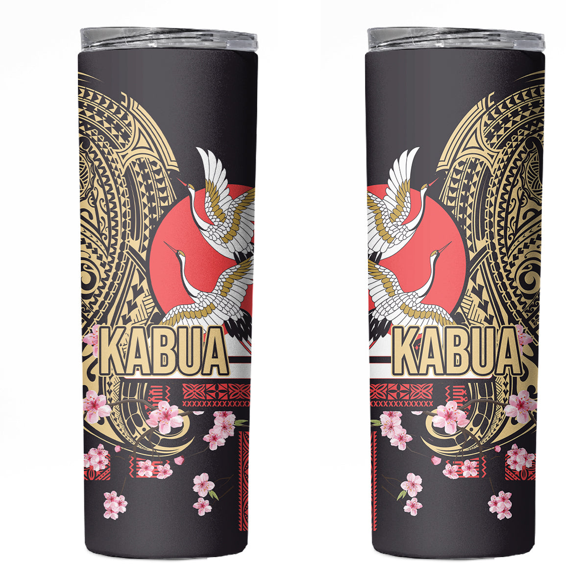 CUSTOMER REQUEST - Kabua - 8/8/2024 - Skinny Tumbler - LT03