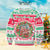 Custom Photo Polynesian Christmas Sweatshirt CTM05 - Polynesian Pride