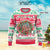 Custom Photo Polynesian Christmas Ugly Christmas Sweater CTM05 - Polynesian Pride