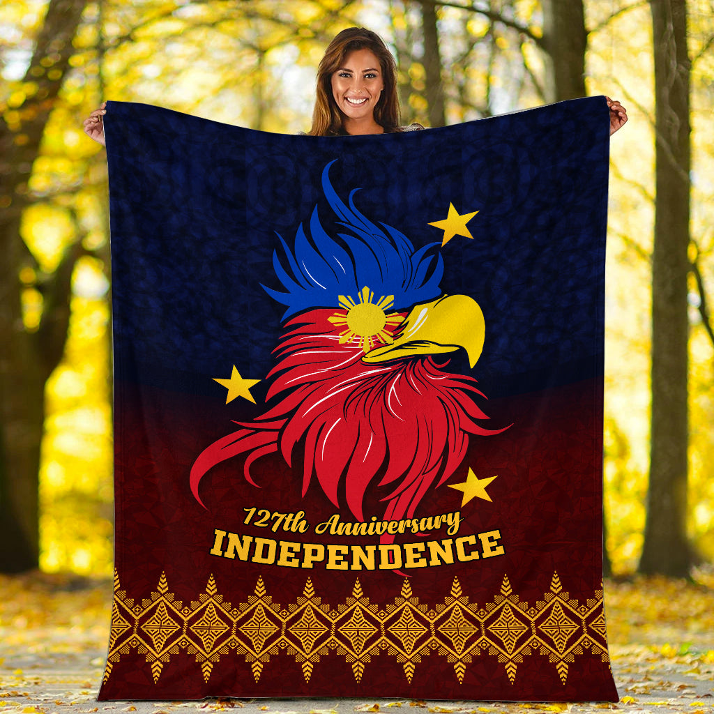 The Philippines Independence Anniversary 127th Years Blanket - LT12
