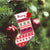 Custom Polynesian Countries Christmas Sock Ornament CTM05 - Polynesian Pride