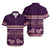 CUSTOMER REQUEST- Samoa Siapo - 18/07/2024 - Off Shoulder Short Dress And Hawaiian Shirt - LT14