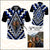 Custom Photo New Zealand Maori Patikitiki Taniko Motifs Polo Shirt CTM14