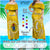 Custom Cook Islands Gospel Day Off Shoulder Maxi Dress Islands Map Plumeria Polynesian Pattern CTM05 - Polynesian Pride
