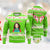 Custom Photo Polynesian Christmas Ugly Sweater Funny Style CTM05 - Polynesian Pride