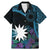 CUSTOMER REQUEST- Nauru - 04/11/2024 - Family Matching Mermaid Dress and Hawaiian Shirt - LT14