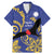 CUSTOMER REQUEST- Republic Of Nauru - 04/11/2024 - Family Matching Mermaid Dress and Hawaiian Shirt - LT14