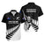 New Zealand Silver Fern Rugby Hawaiian Shirt All Black 2023 Go Champions Maori Pattern LT14