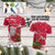 Custom New Zealand Christmas In July T Shirt Meri Kirihimete Aotearoa Pohutukawa Flowers CTM14