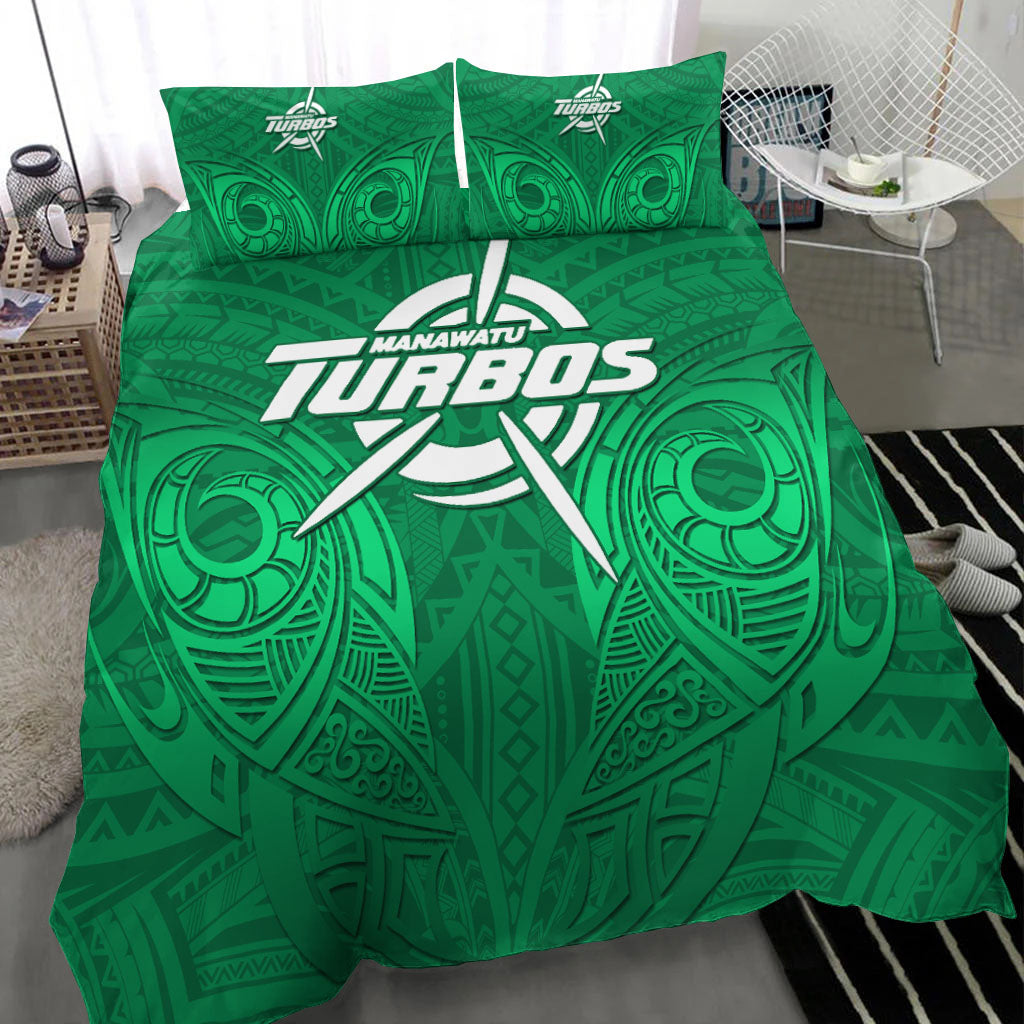 Manawatu Bedding Set Maori LT6 - Polynesian Pride
