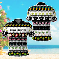 Custom Polynesian Countries Polo Shirt Funny Beach Style