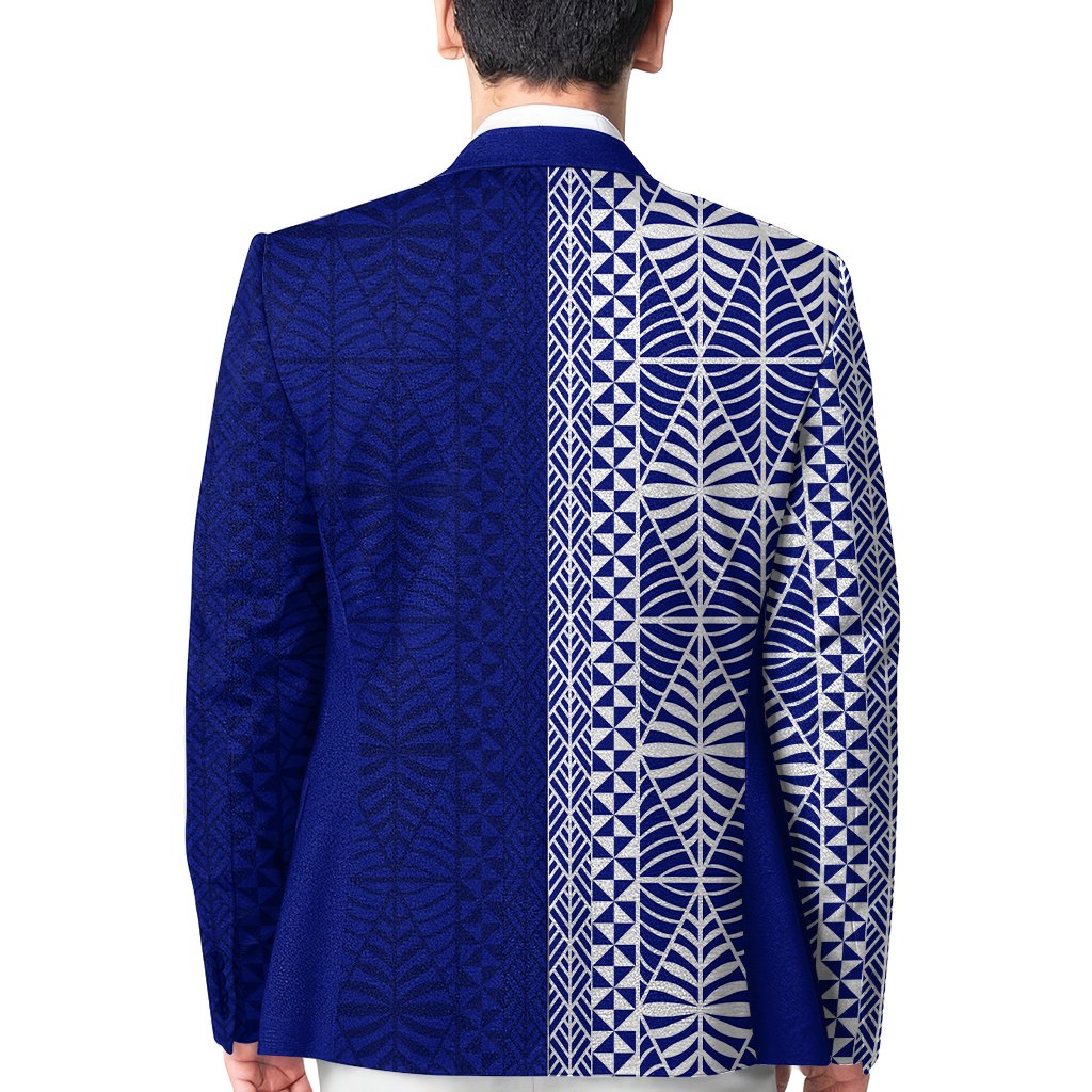 Custom Tonga Schools Blazer Tongan Schools Logo Simple Style CTM05 - Polynesian Pride