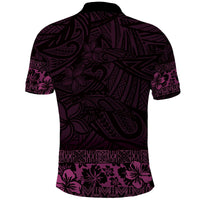 Custom Photo Graduation Ceremony Polo Shirt Graduate Congratulations Polynesian Pattern CTM05 - Polynesian Pride