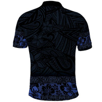 Custom Photo Graduation Ceremony Polo Shirt Graduate Congratulations Polynesian Pattern CTM05 - Polynesian Pride