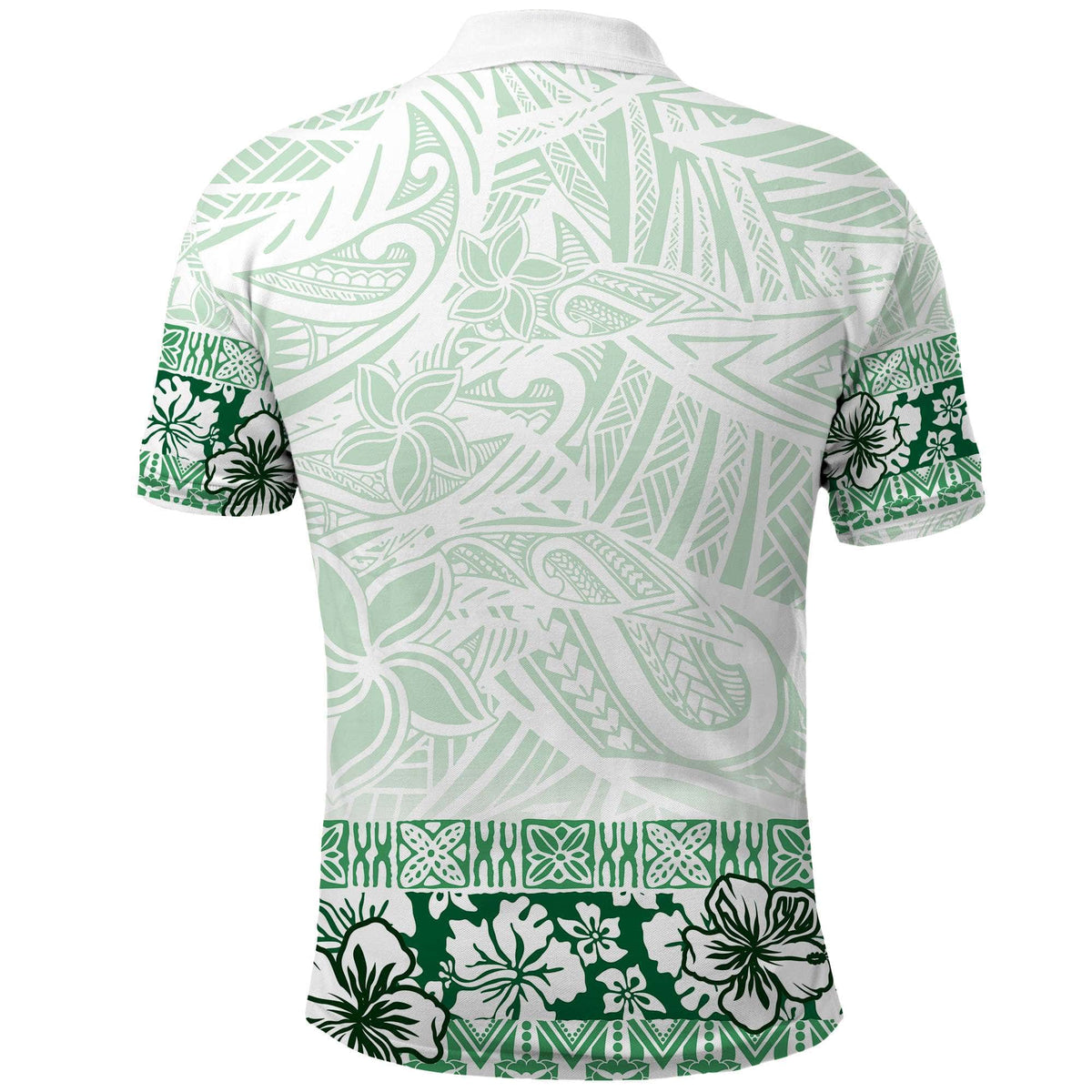 Custom Photo Graduation Ceremony Polo Shirt Graduate Congratulations Polynesian Pattern CTM05 - Polynesian Pride