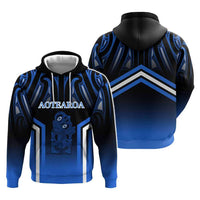 New Zealand Aotearoa Iwi Personalised Text Hoodie Maori Hei Tiki Special Style CTM05 - Polynesian Pride
