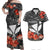 Hawaii Kanaka Maoli Outfit for Couple Polynesian Vintage Vibes LT9 Black - Polynesian Pride