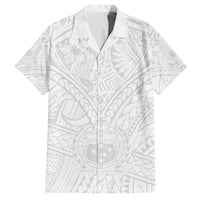 Samoa Lotu Tamaiti Hawaiian Shirt Simple Polynesia LT9 - Polynesian Pride