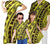 Hawaii Matching Outfit For Family Hawaiian Polynesian Tribal Bodycon Dress And Hawaii Shirt - Polynesian Pride