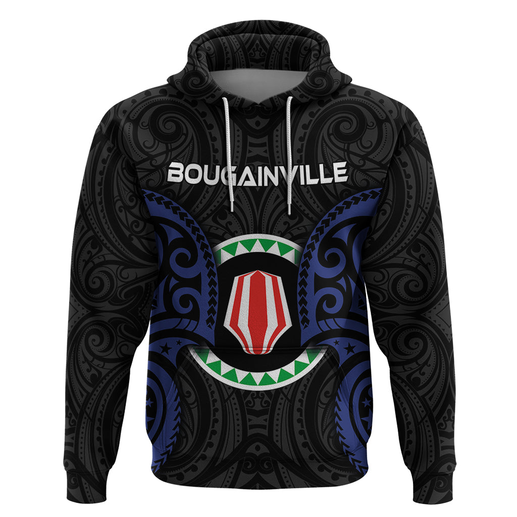 CUSTOMER REQUEST - Bougainville - 14/08/2024 - Hoodie - LT03