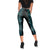 CUSTOMER REQUEST - Maori Paua Shell - 05/07/2024 - Capri Leggings - LT03