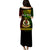 Personalised Father Day Vanuatu Puletasi Dress I Love You Dad Reggae Version LT14 - Polynesian Pride