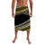 Polynesian Lavalava Simple Gold No.2 LT6 Gold - Polynesian Pride