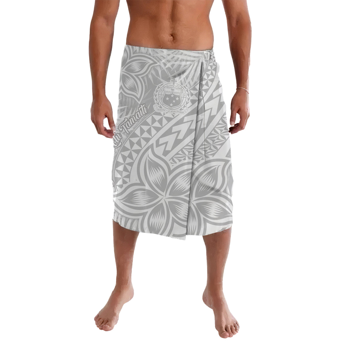Samoa Lotu Tamaiti Lavalava Tropical Polynesian Pattern LT9 - Polynesian Pride