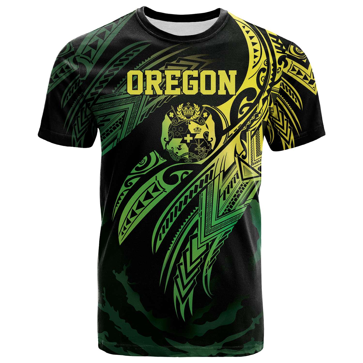 CUSTOMER REQUEST - Oregon - 10/08/2024 - T Shirt - LT05