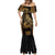 CUSTOMER REQUEST - Hawaii Kakau - 22/10/2024 - Mermaid Dress - LT05