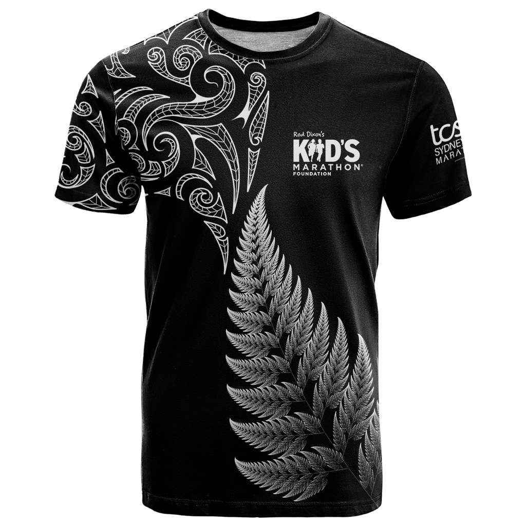 CUSTOMER REQUEST - ROD - 08/08/2026 - T Shirt - LT05 Black - Polynesian Pride