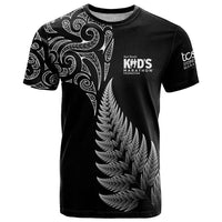 CUSTOMER REQUEST - ROD - 08/08/2026 - T Shirt - LT05 Black - Polynesian Pride