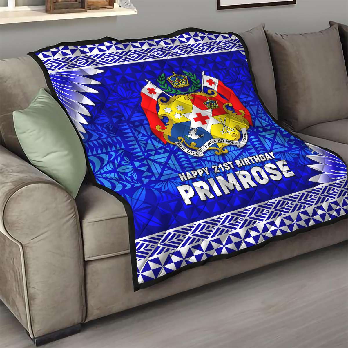 CUSTOMER REQUEST - Primrose - 21/02/2025 - Quilt - LT05