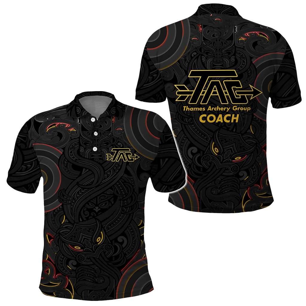 CUSTOMER REQUEST - TAG COACH - 05/10/2026 - Polo Shirt - LT05