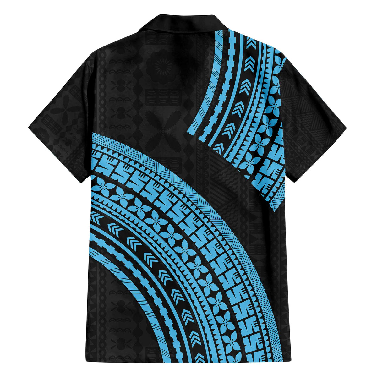 CUSTOMER REQUEST - vitismokedmeats - 03/12/2025 - Hawaiian Shirt - LT05 - Polynesian Pride
