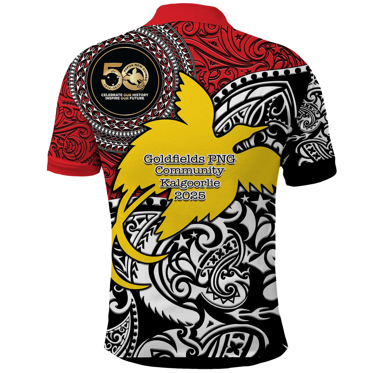 CUSTOMER REQUEST - 14MWP - 19/05/2025 - Polo Shirt - LT05