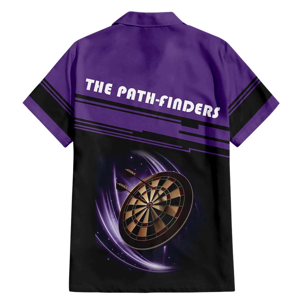 CUSTOMER REQUEST - DARTS - 23/01/2026 - Hawaiian Shirt - LT05 - Polynesian Pride