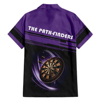 CUSTOMER REQUEST - DARTS - 23/01/2026 - Hawaiian Shirt - LT05 - Polynesian Pride