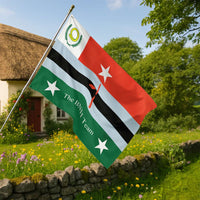 CUSTOMER REQUEST- kristellini5 - 28/08/2026 - Flag - LT05 - Polynesian Pride