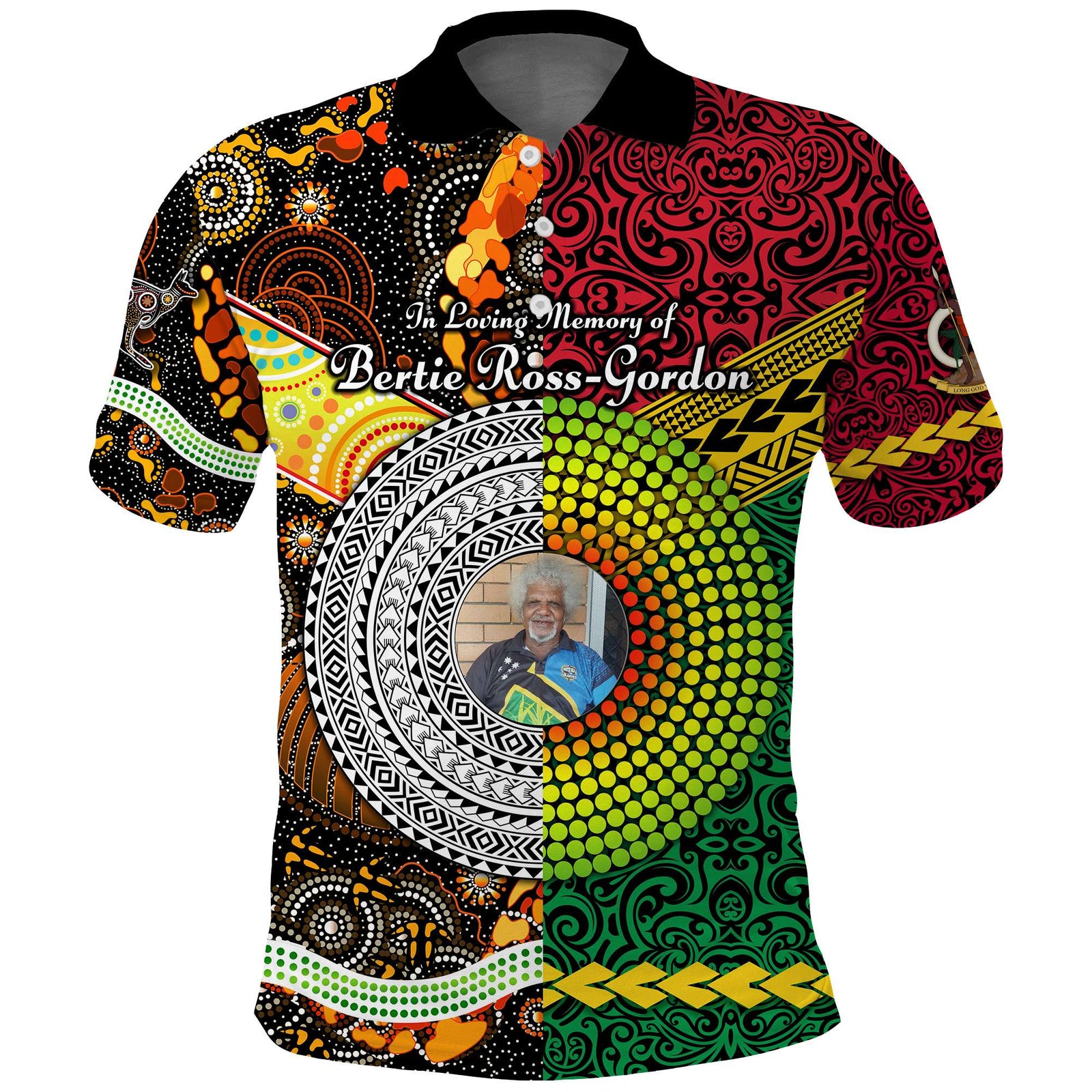 CUSTOMER REQUEST - lichagibbo - 15/11/2025 - Polo Shirt - LT05