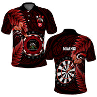 CUSTOMER REQUEST- Aotearoa Darts - 19/05/2025 - Polo Shirt - LT14