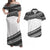 Polynesian Matching Dress and Hawaiian Shirt Simple White LT6 White - Polynesian Pride