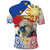 Custom Photo Philippines 1898 Polo Shirt Maligayang Araw ng Kalayaan CTM14