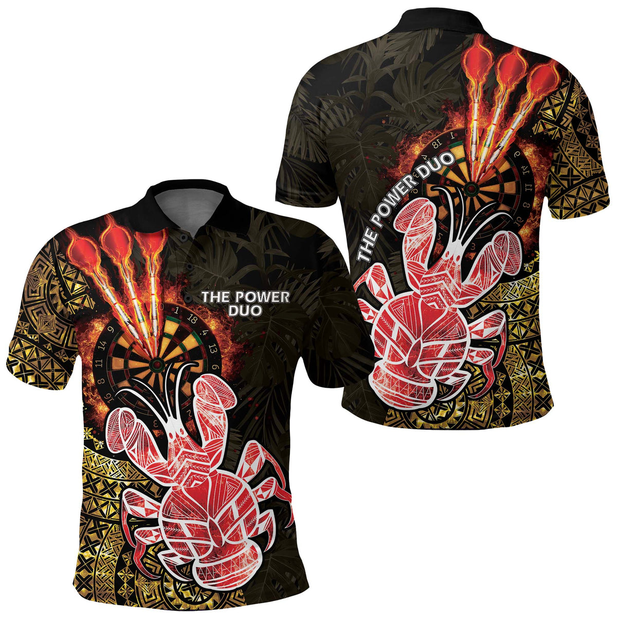 CUSTOMER REQUEST - fisihanav - 051125 Polo Shirt LT7