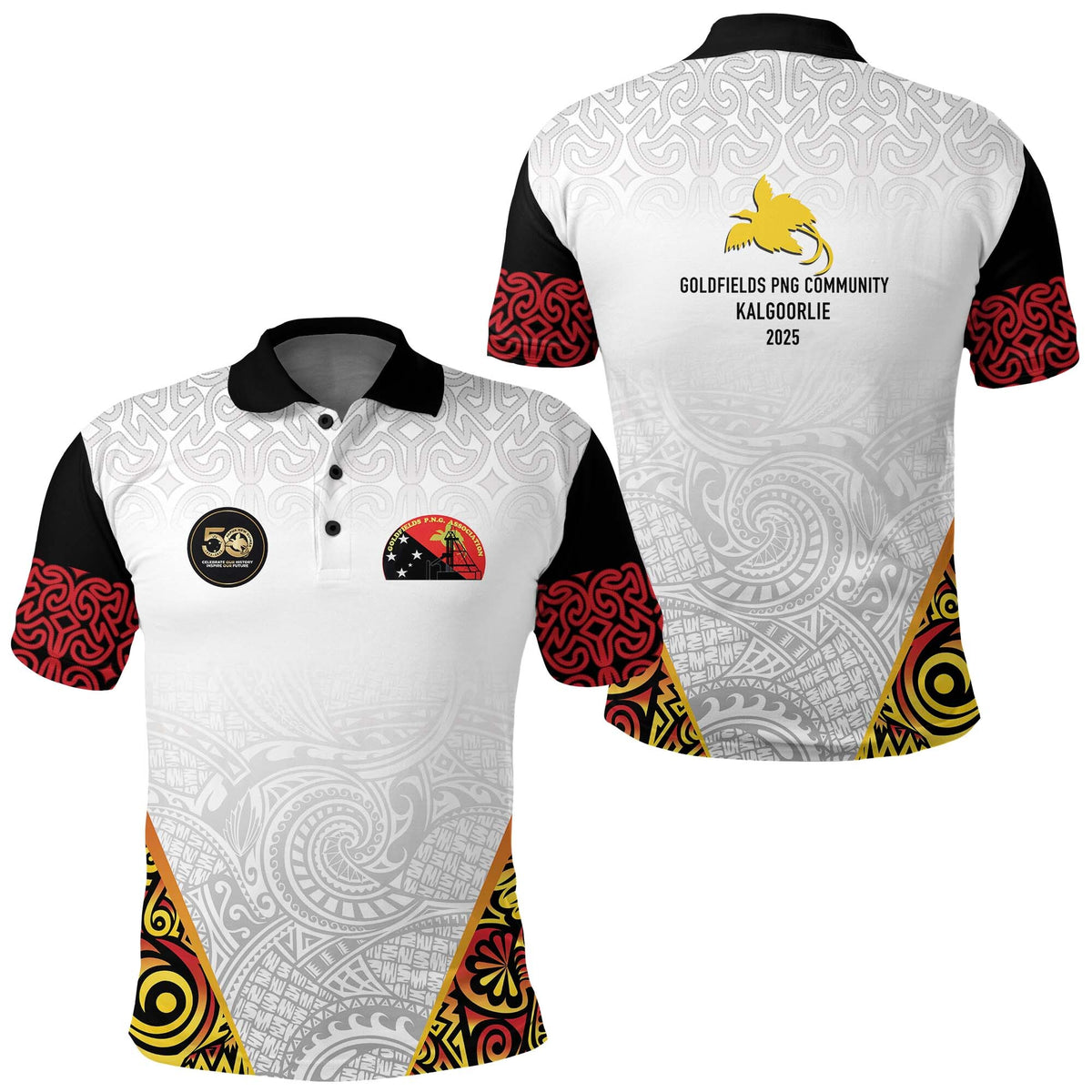 CUSTOMER REQUEST -  alexhenrybii - 190525 02MP Polo Shirt LT7