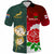 South Africa Mix England Style Polo Shirt LT03