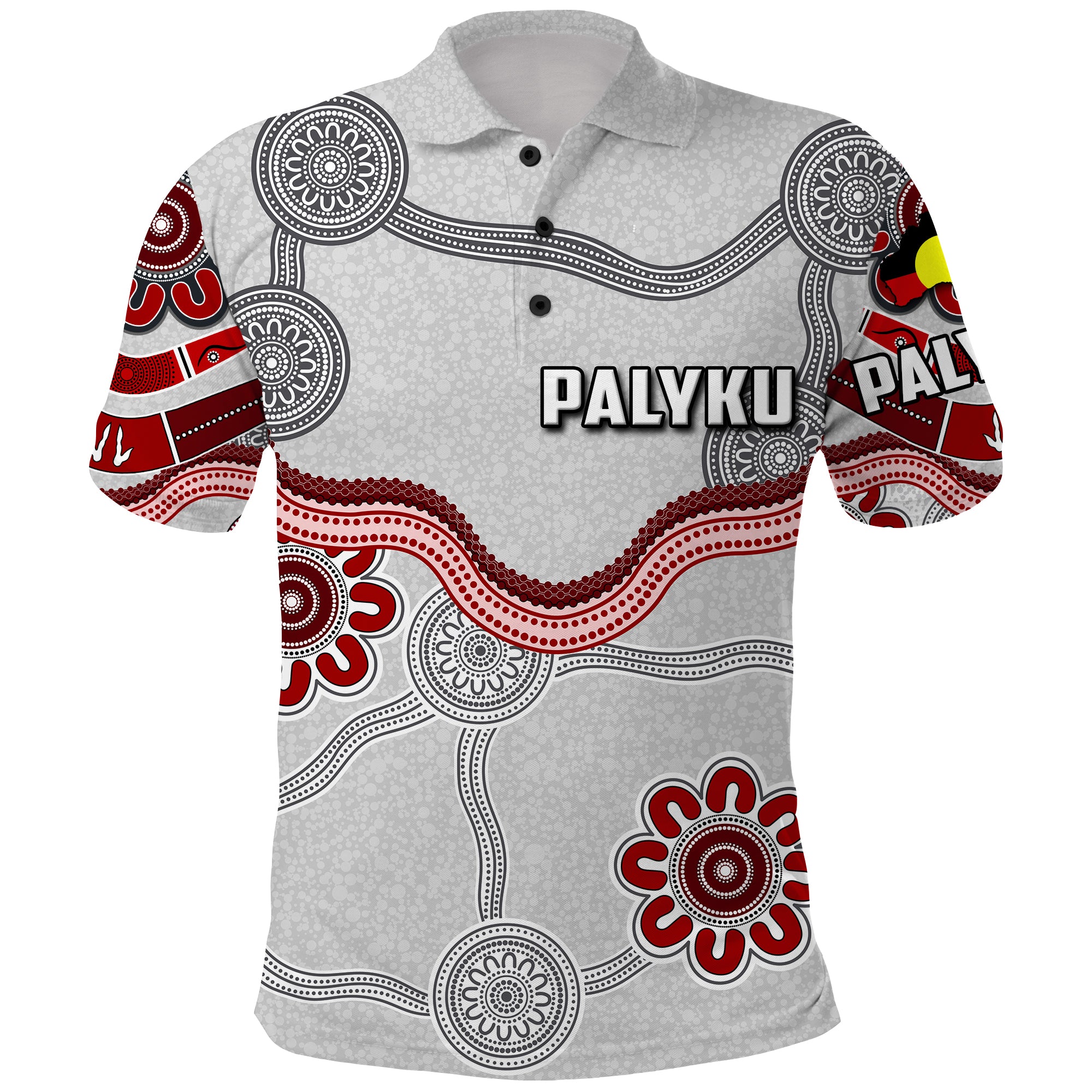 CUSTOMER REQUEST - PALYKU - 19/09/2024 - Polo Shirt - LT03